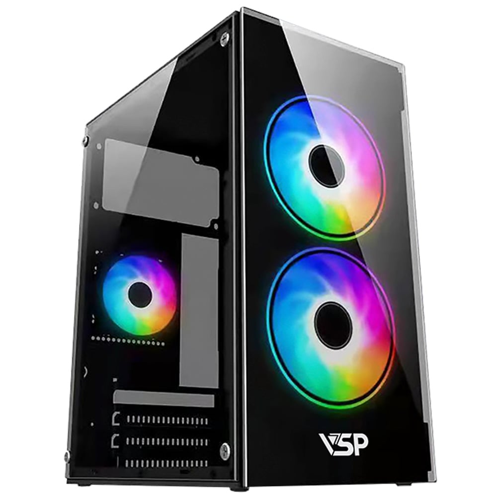 VỎ CASE VSP V212 BLACK