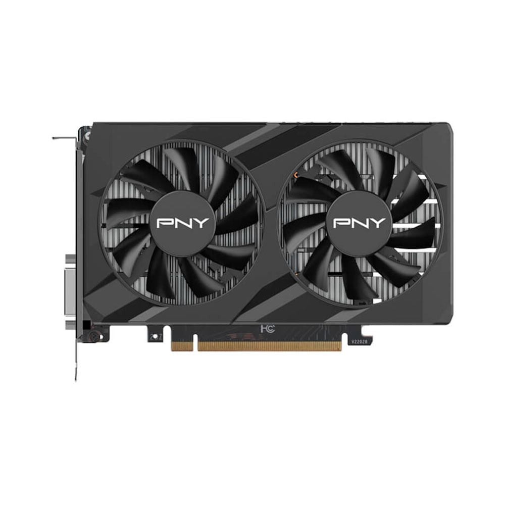 VGA PNY RTX 3050 VERTO 6GB DUAL GDDR6 2 FAN
