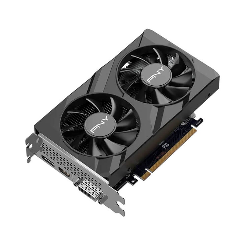 VGA PNY RTX 3050 VERTO 6GB DUAL GDDR6 2 FAN