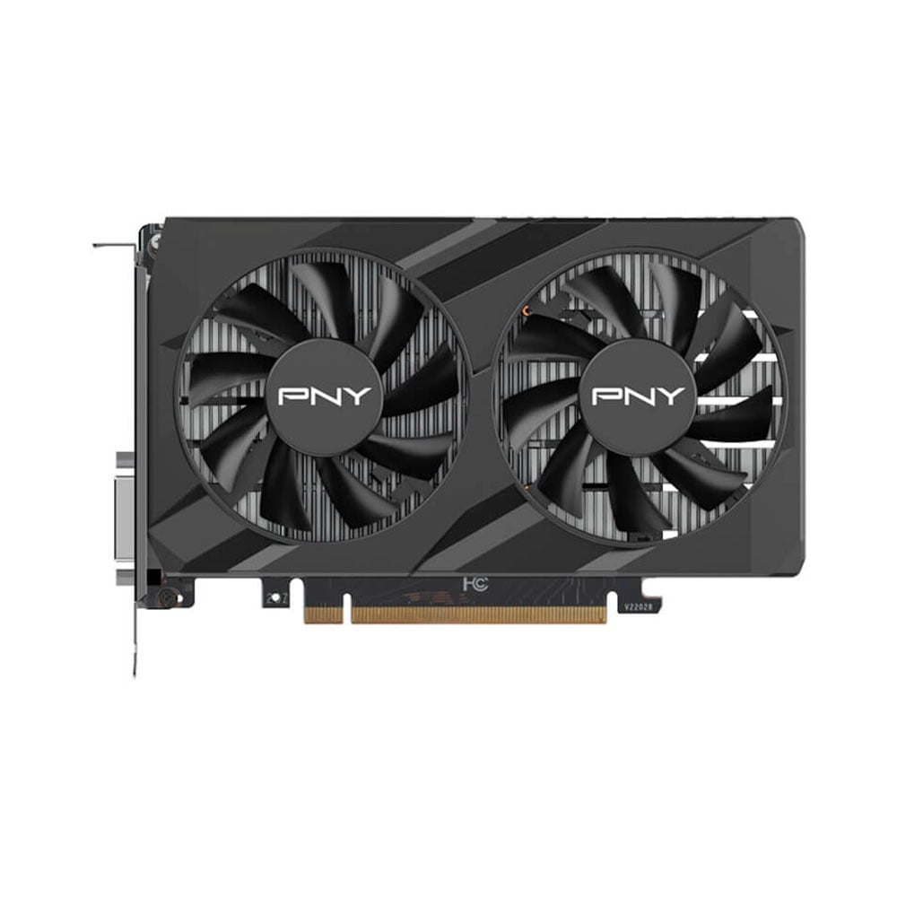 VGA PNY RTX 3050 VERTO 6GB DUAL GDDR6 2 FAN