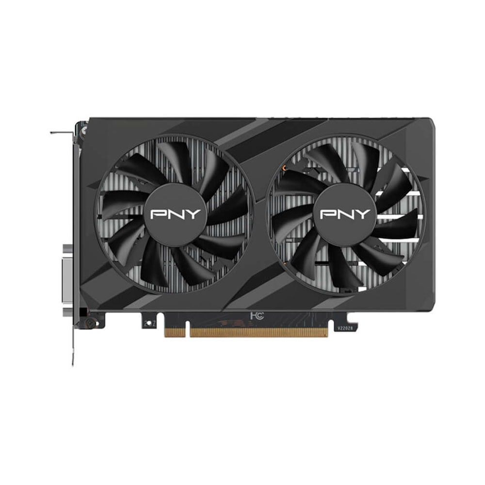 VGA PNY RTX 3050 VERTO 6GB DUAL GDDR6 2 FAN