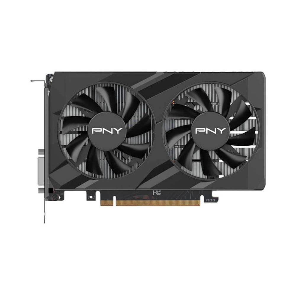  VGA PNY RTX 3050 VERTO 6GB DUAL GDDR6 2 FAN 