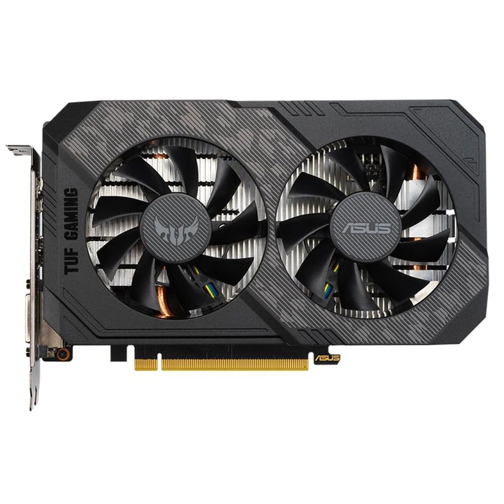 VGA ASUS TUF GTX 1660 Super 6G GDDR6 ( TUF-GTX1660S-O6G-GAMING )