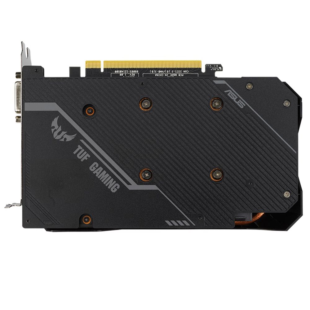 VGA ASUS TUF GTX 1660 Super 6G GDDR6 ( TUF-GTX1660S-O6G-GAMING )