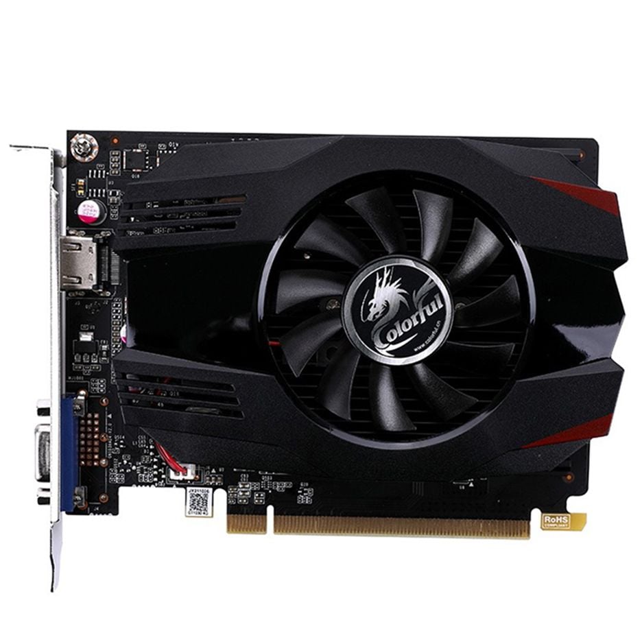 VGA Colorful GT 1030 4G D4