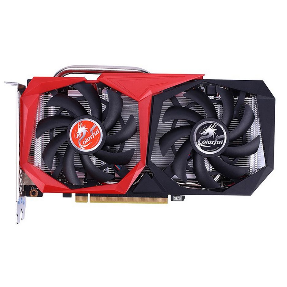 VGA Colorful RTX 2060 6G GDDR6 iGame (Geforce RTX2060 NB-V2-V )