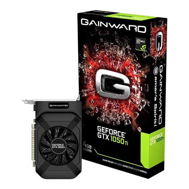 VGA GeForce GTX 1050TI GAINWARD 4GB (NE5105T018G1-1070F)