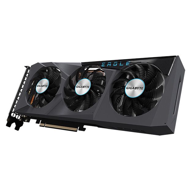 VGA Gigabyte Radeon RX 6600 EAGLE 8GB (GV-R66EAGLE-8GD)