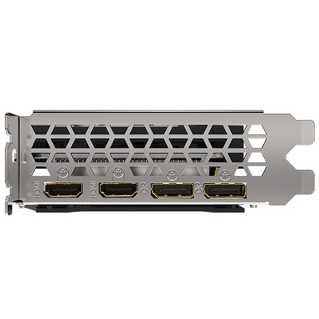 VGA Gigabyte Radeon RX 6600 EAGLE 8GB (GV-R66EAGLE-8GD)