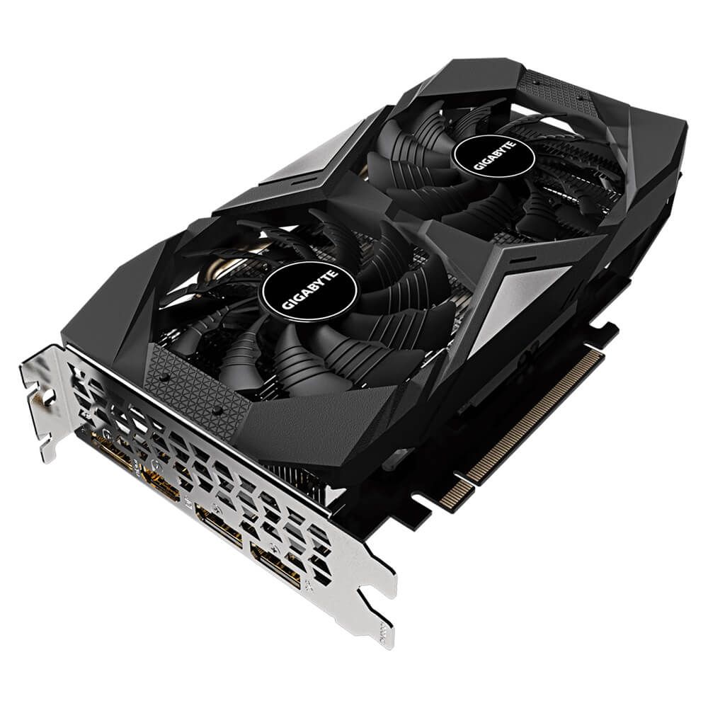 VGA Gigabyte RTX 2060 6G GDDR6 ( GV-N2060D6-6GD )