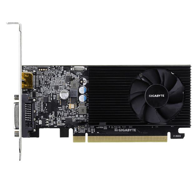 VGA GTX 1030 2GB LP GIGABYTE (GV-N1030D4-2GL)