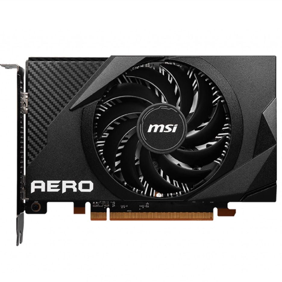VGA MSI Radeon RX 6400 AERO ITX 4GB GDDR6 GIÁ RẺ NHẤT – Sao