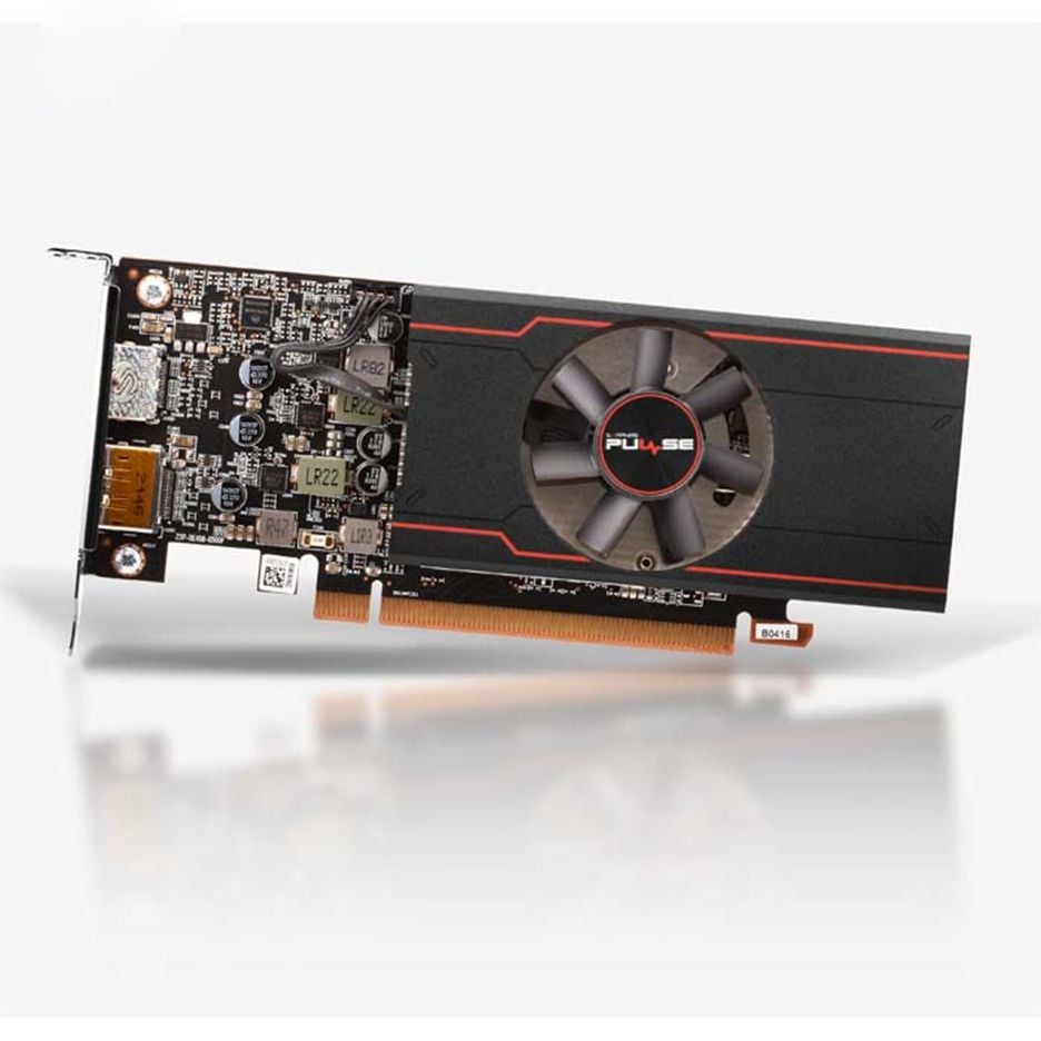 VGA Radeon RX 6400 SAPPHIRE PULSE 4GB GDDR6 (11315-01-20G)