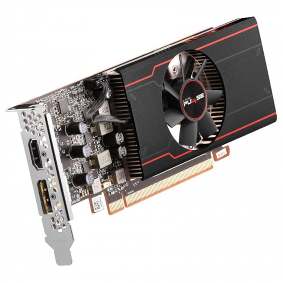 VGA Radeon RX 6400 SAPPHIRE PULSE 4GB GDDR6 (11315-01-20G)