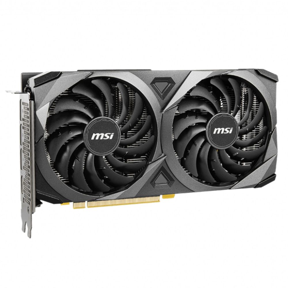 VGA MSI RTX 3050 Ventus 2X OC 8G GDDR6