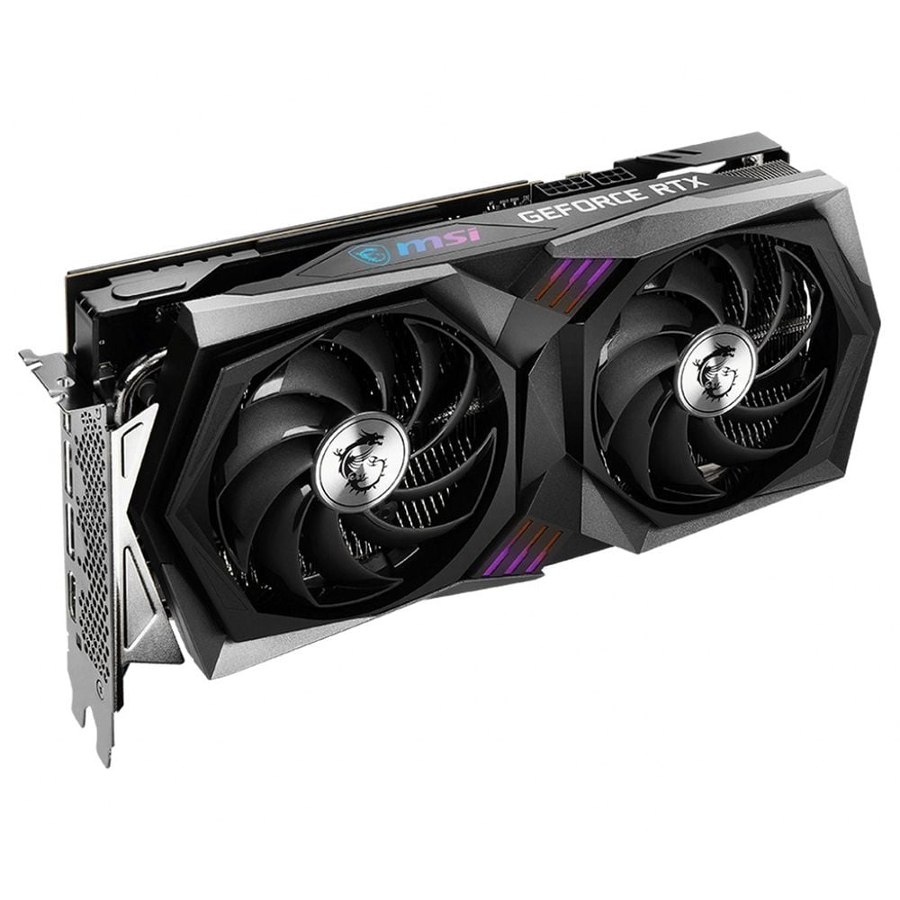 VGA MSI RTX 3060 12G DDR6 Gaming X LHR