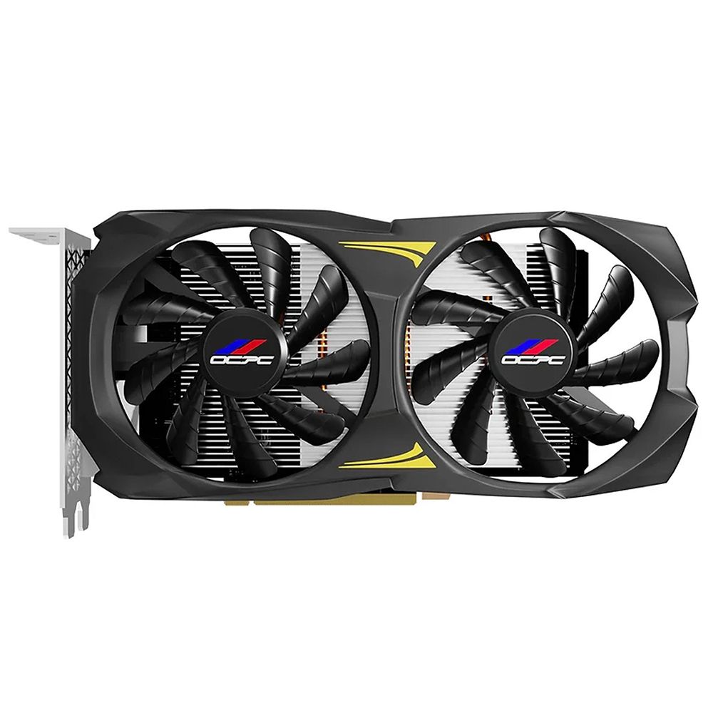 VGA OCPC GTX 1660 Super 6GB D6 192Bit 2 Fan