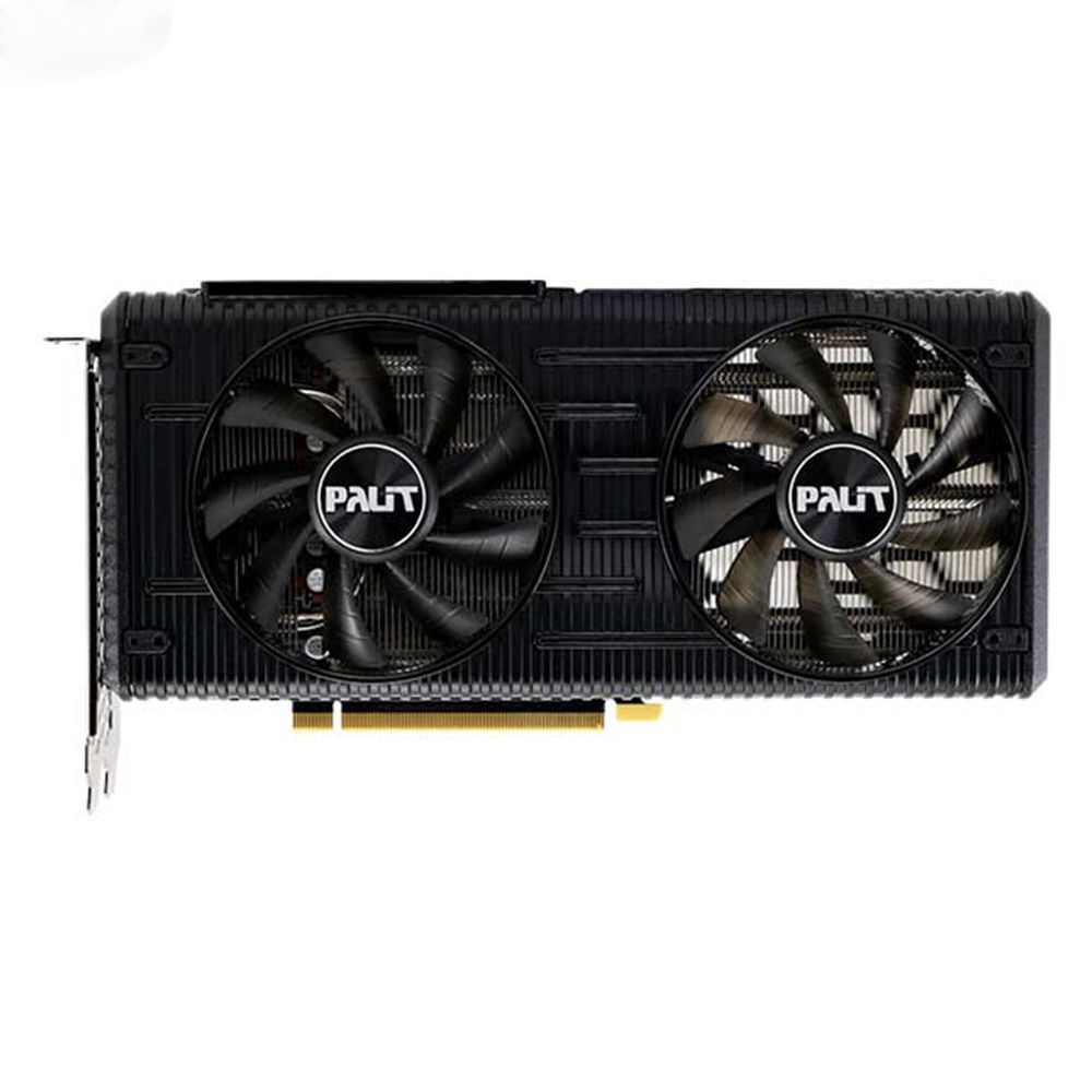 VGA Palit RTX 3060 12G GDDR6 Dual V2 (NE63060019K9-190AD)