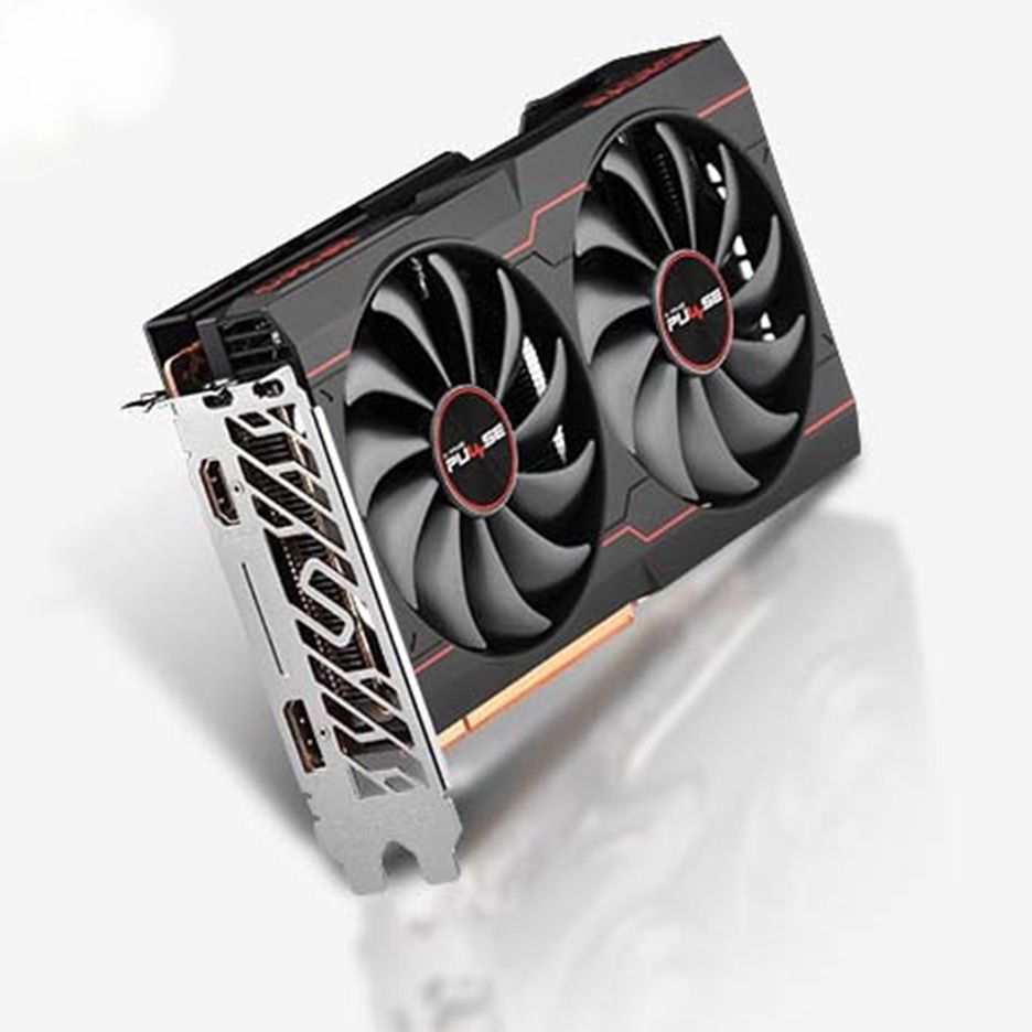 VGA SAPPHIRE PULSE RX 6500XT GAMING OC 4GB