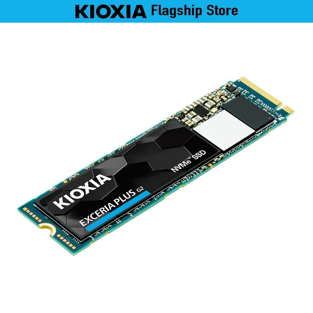 SSD Kioxia (TOSHIBA) 1TB Exceria PLUS M.2 PCIe Gen 4x4