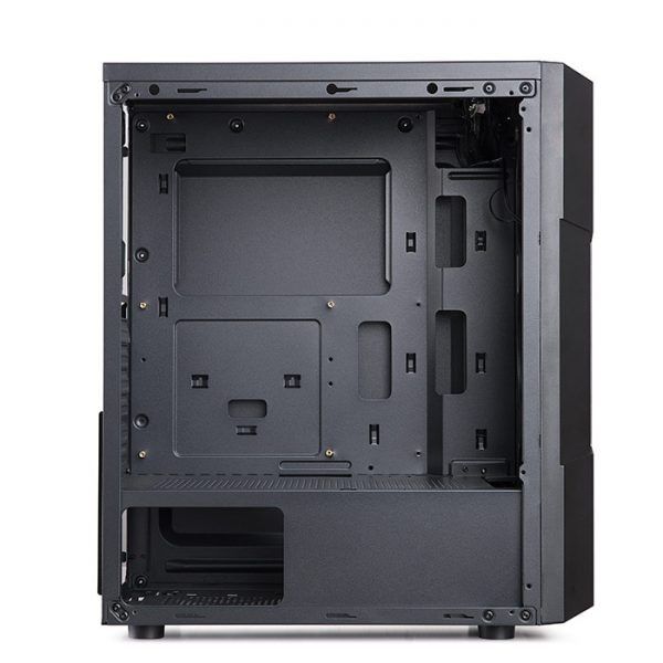 VỎ CASE GOLDEN FIELD 10i (Sẵn Dãy Led RGB)