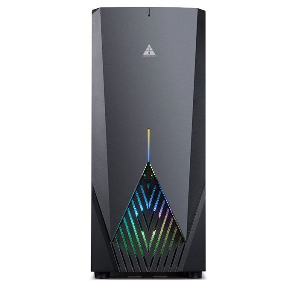 VỎ CASE GOLDEN FIELD 241 PLUS ĐEN