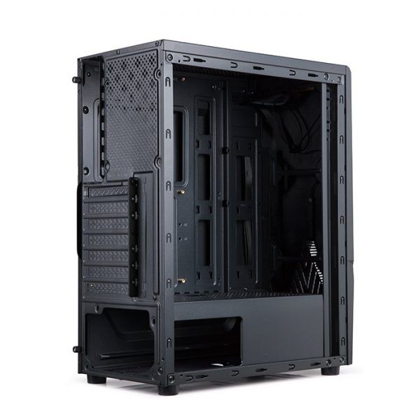 VỎ CASE GOLDEN FIELD 241 PLUS ĐEN
