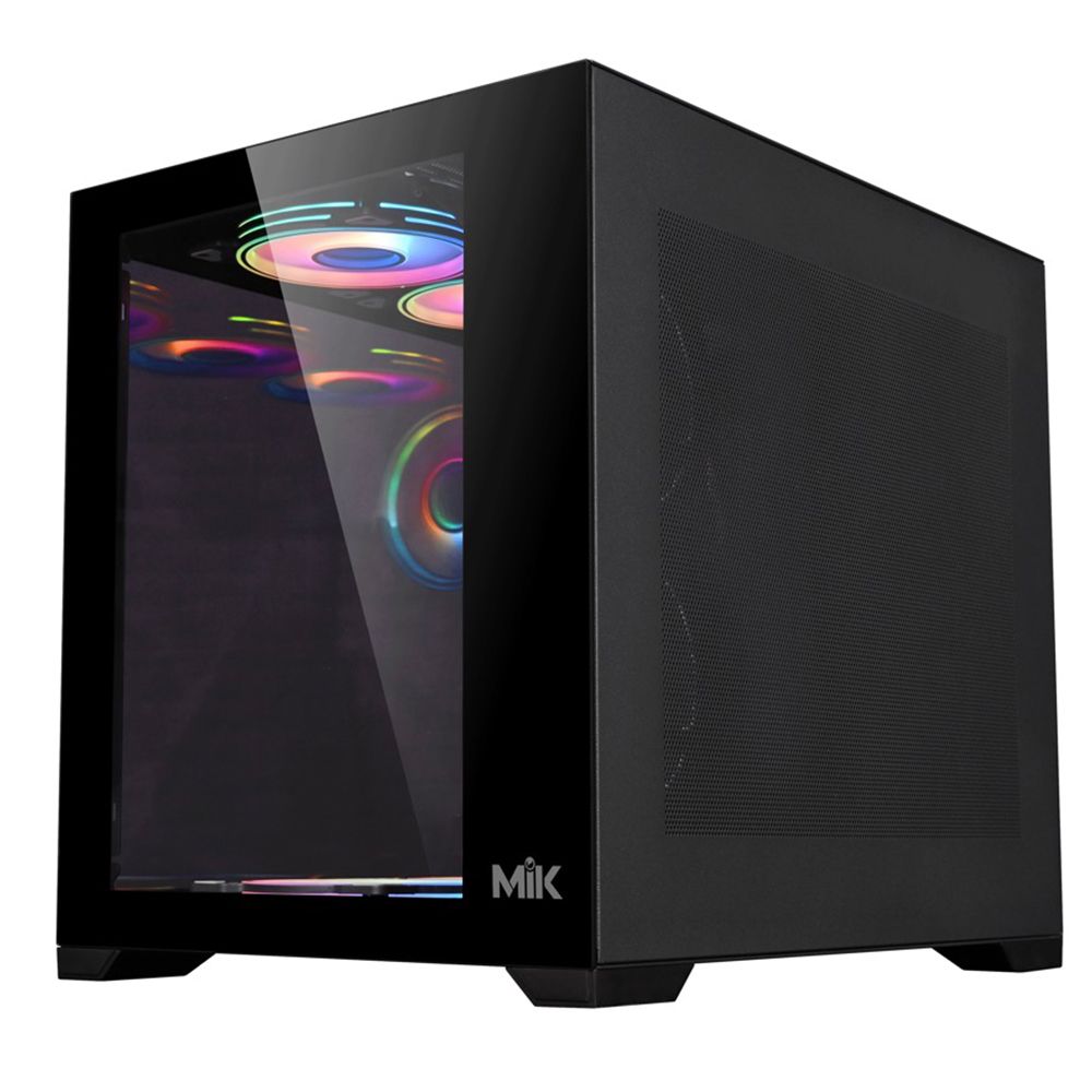 Vỏ case MIK LV12 BLACK