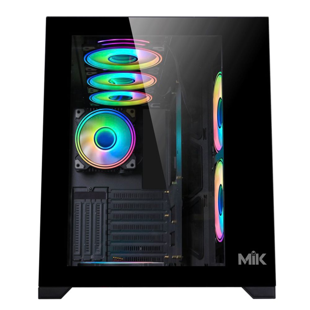 Vỏ case MIK LV12 BLACK