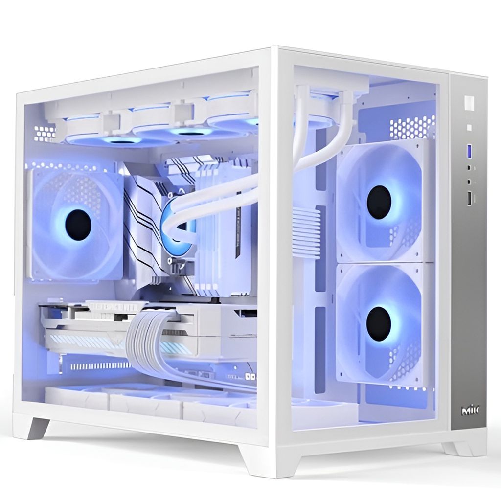 Vỏ case MIK LV12 M - WHITE