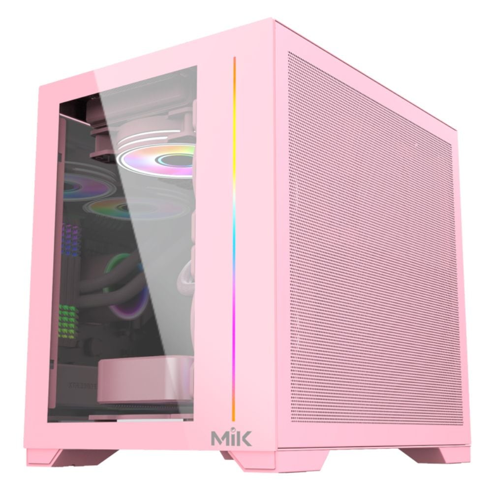 VỎ CASE MIK LV12 MINI ELITE- PINK