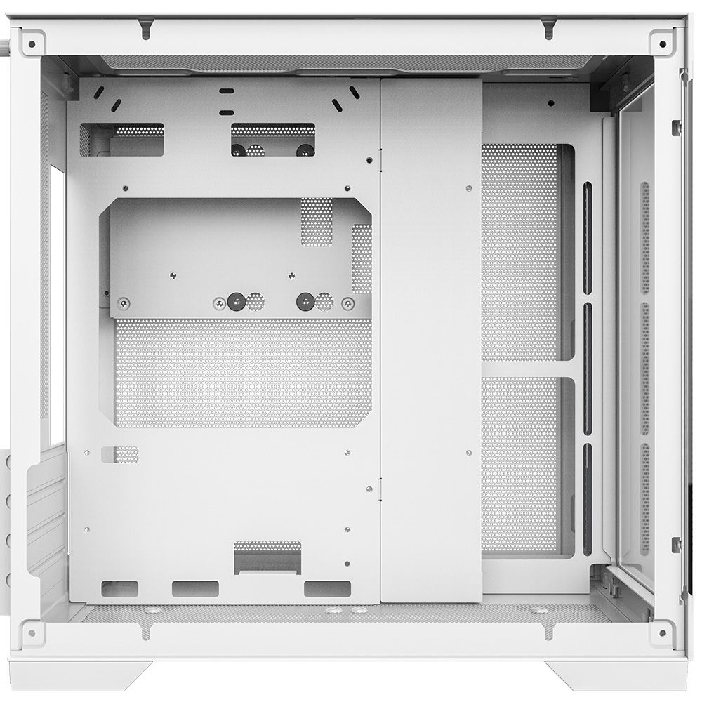 VỎ CASE MIK LV12 MINI ELITE- WHITE