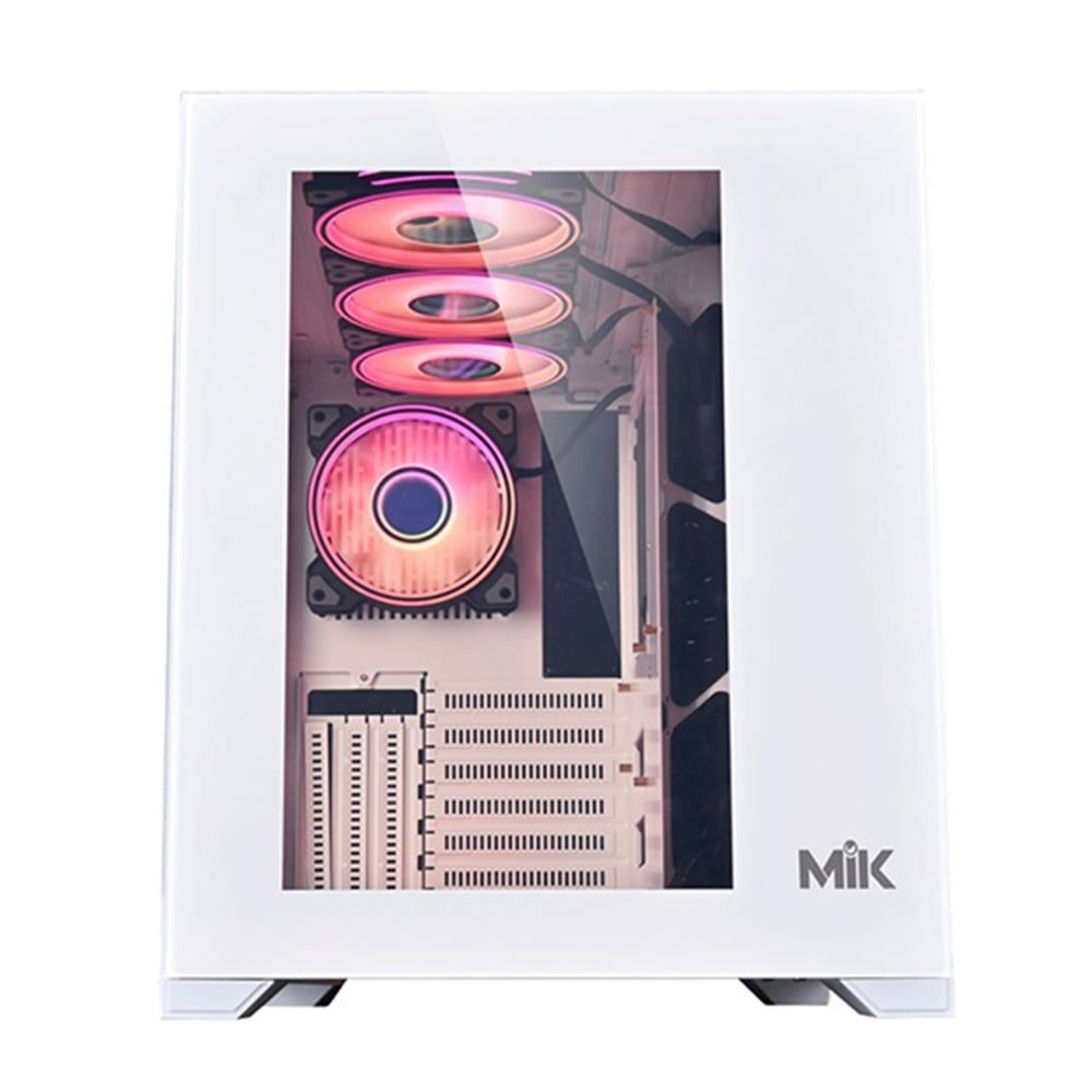 Vỏ case MIK LV12 WHITE