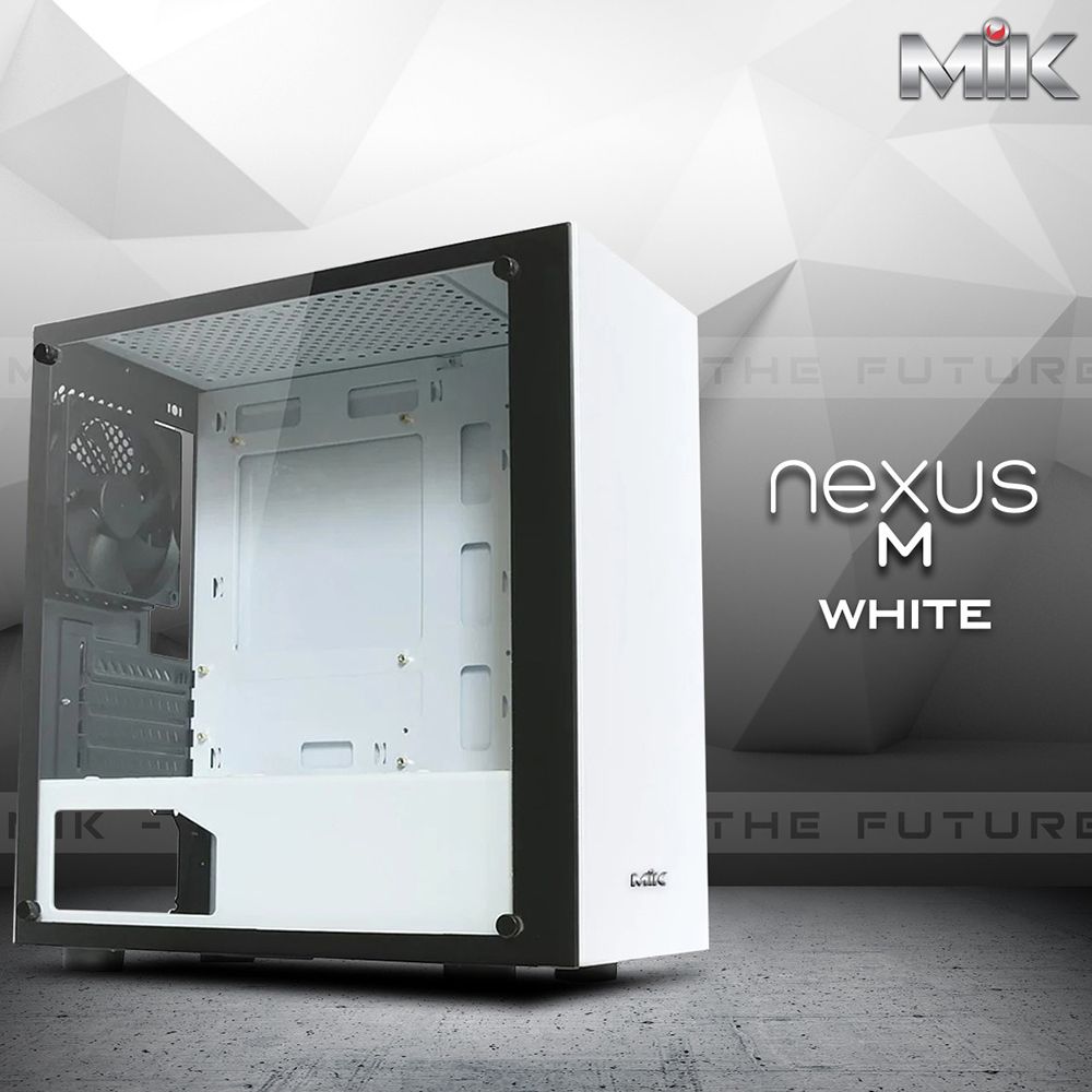 VỎ CASE MIK Nexus M – WHITE