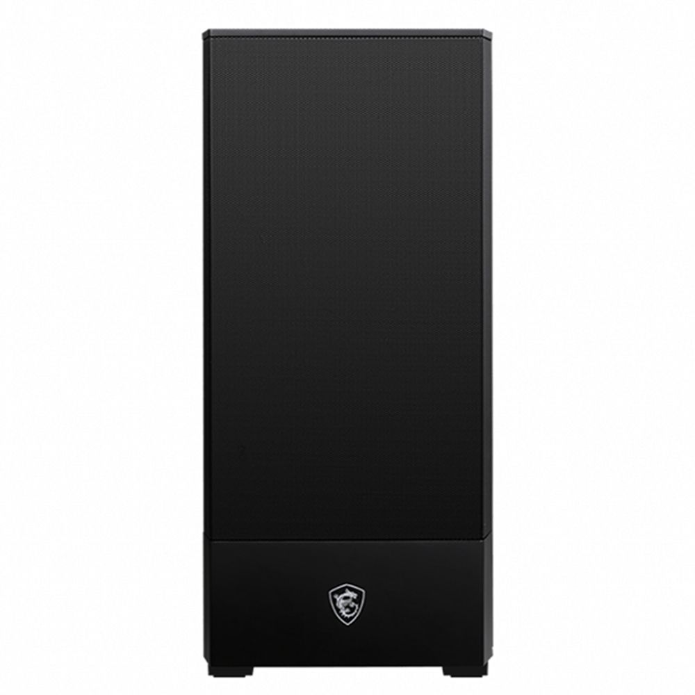 Vỏ Case MSI MAG FORGE 110R Black ( có sẵn Fan Led RGB)