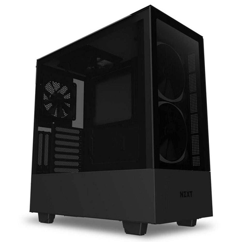 VỎ CASE NZXT H510 ELITE MATTE BLACK