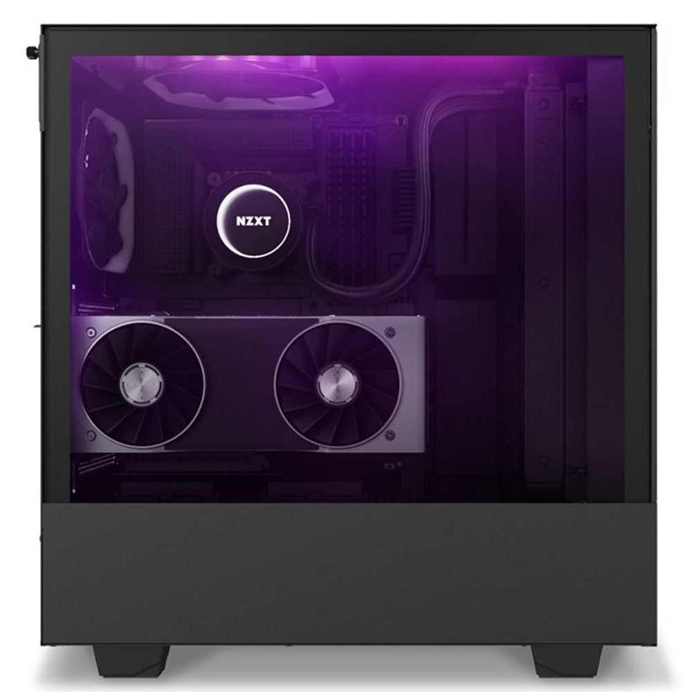 VỎ CASE NZXT H510 ELITE MATTE BLACK