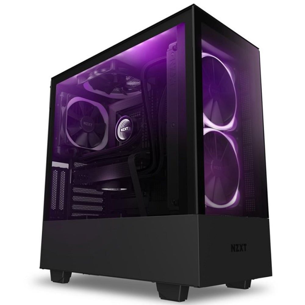  VỎ CASE NZXT H510 ELITE MATTE BLACK 