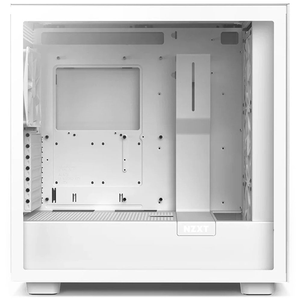 Vỏ Case NZXT H7 Elite White