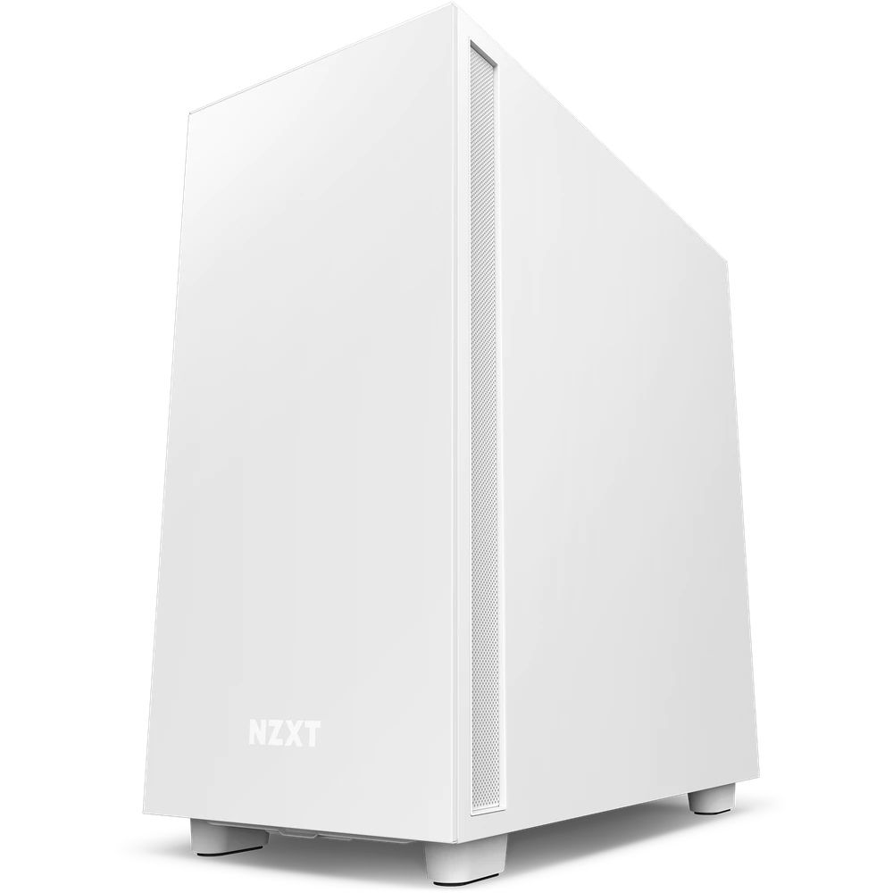 Vỏ case NZXT H7 WH/WH Base White (CM-H71BW-01)