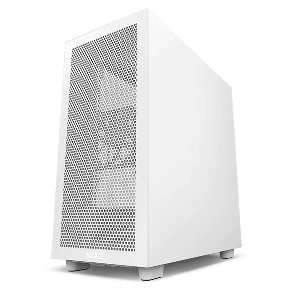 Vỏ case NZXT H7 WH/WH Flow White (CM-H71FW-01)