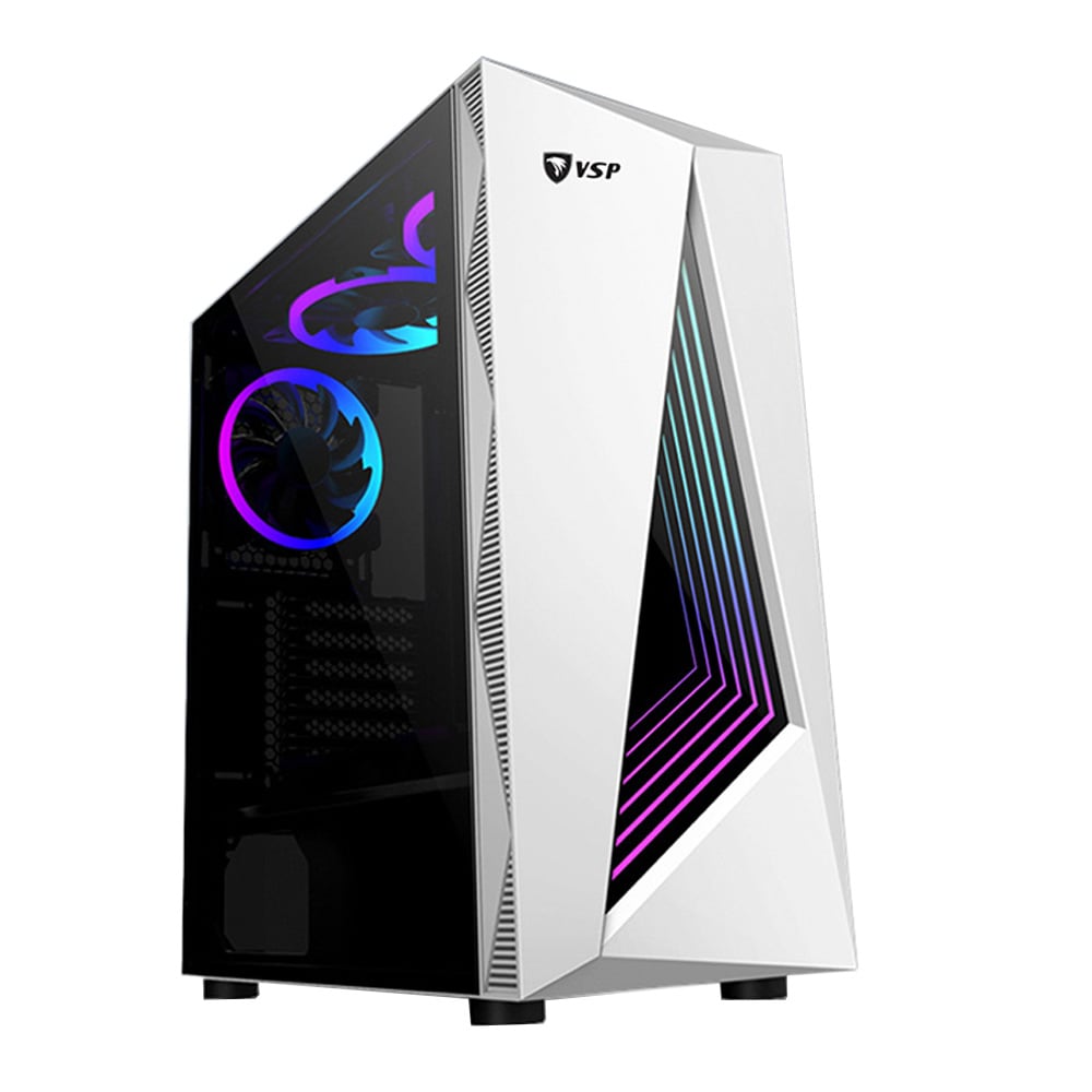 VỎ CASE VSP KA33 WHITE