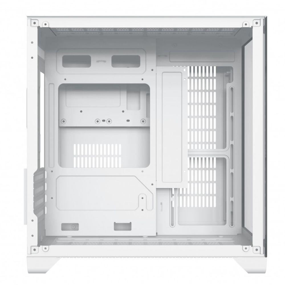 VỎ CASE XIGMATEK AQUA M (EN40061) - WHITE