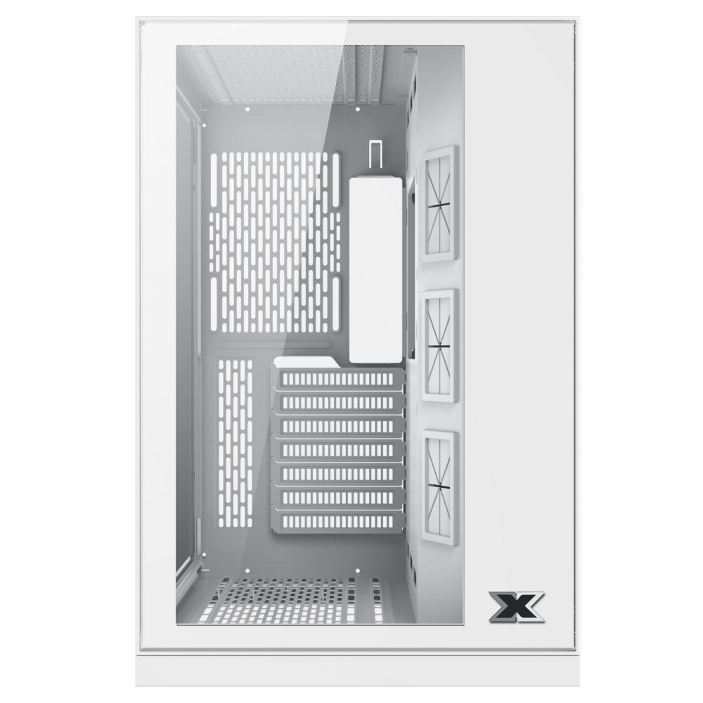 VỎ CASE XIGMATEK AQUARIUS S - ARTIC ( EN46515 )