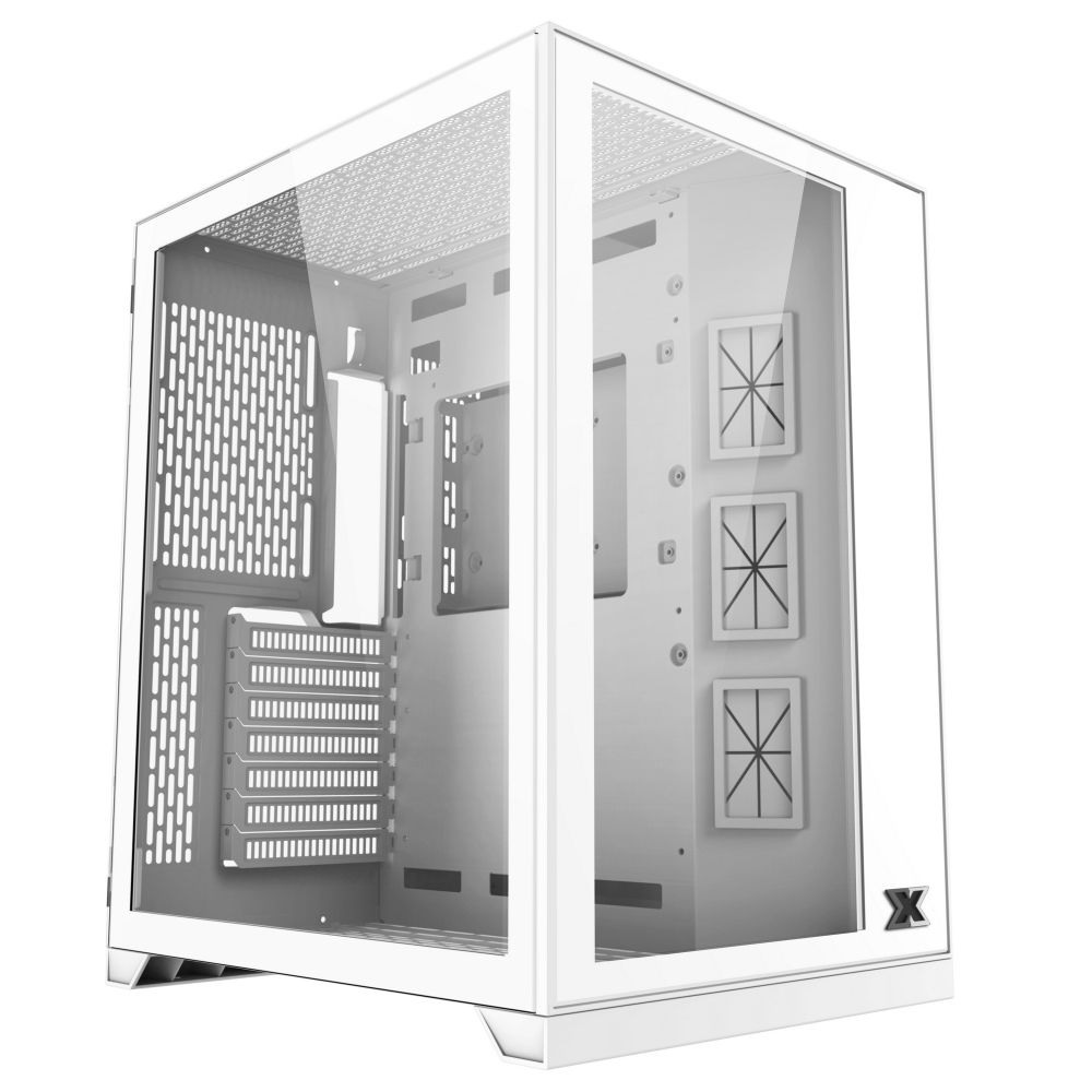 VỎ CASE XIGMATEK AQUARIUS S - ARTIC ( EN46515 )