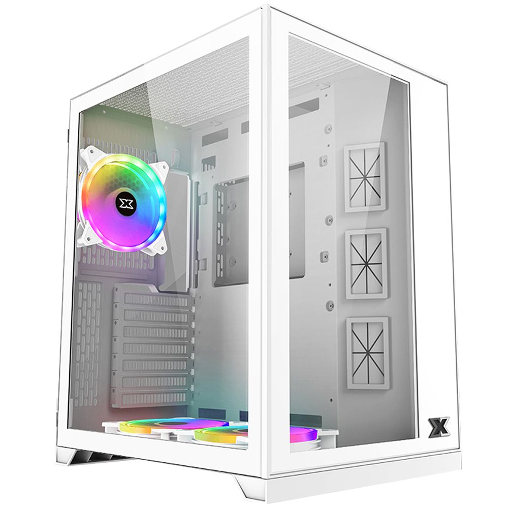 VỎ CASE XIGMATEK AQUARIUS S - ARTIC ( EN46515 )