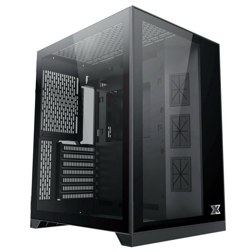 VỎ CASE XIGMATEK AQUARIUS S - BLACK ( EN46508 )