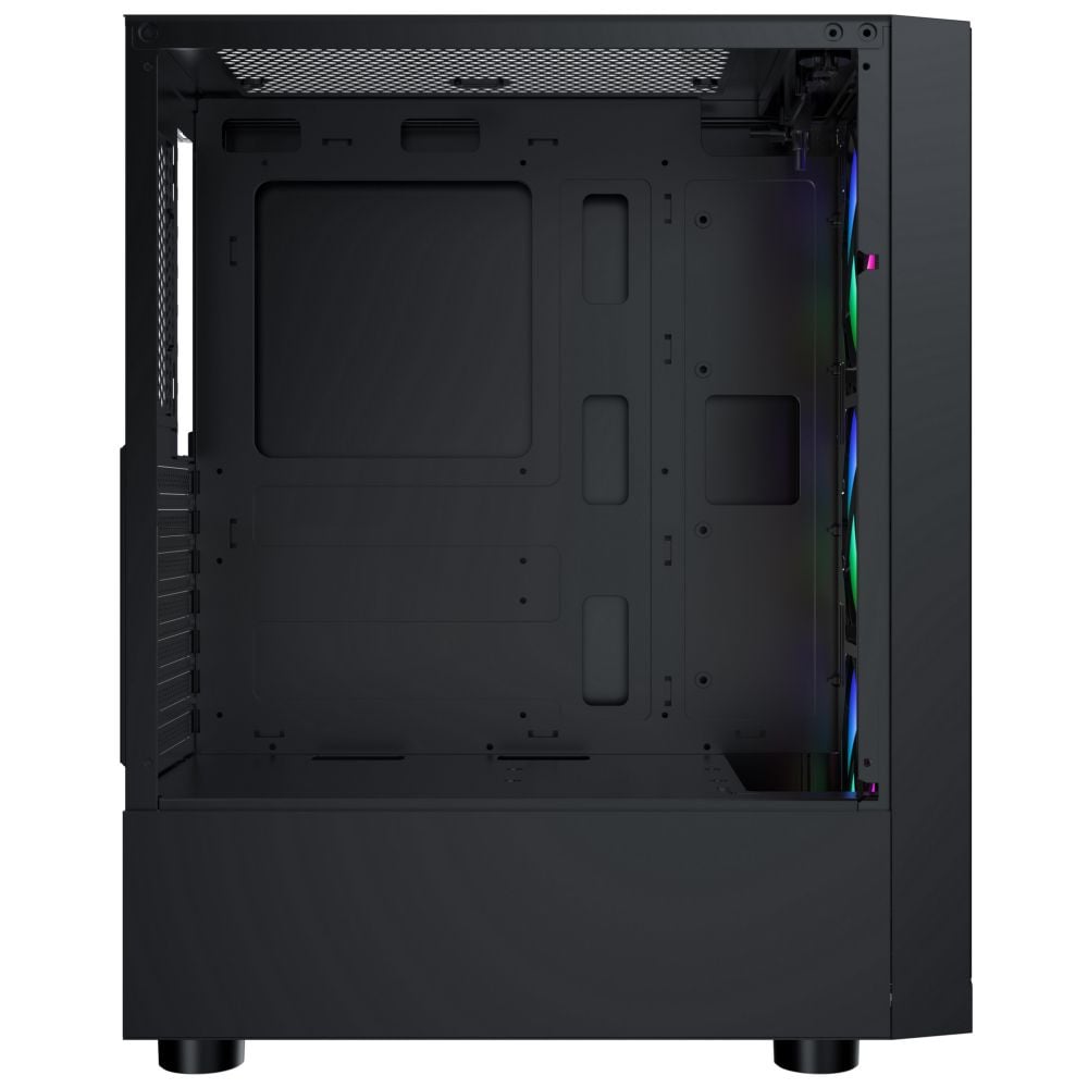 VỎ CASE Xigmatek DUKE 3F EN49080 ( Có sẵn 3 Fan RGB ) - EN49080