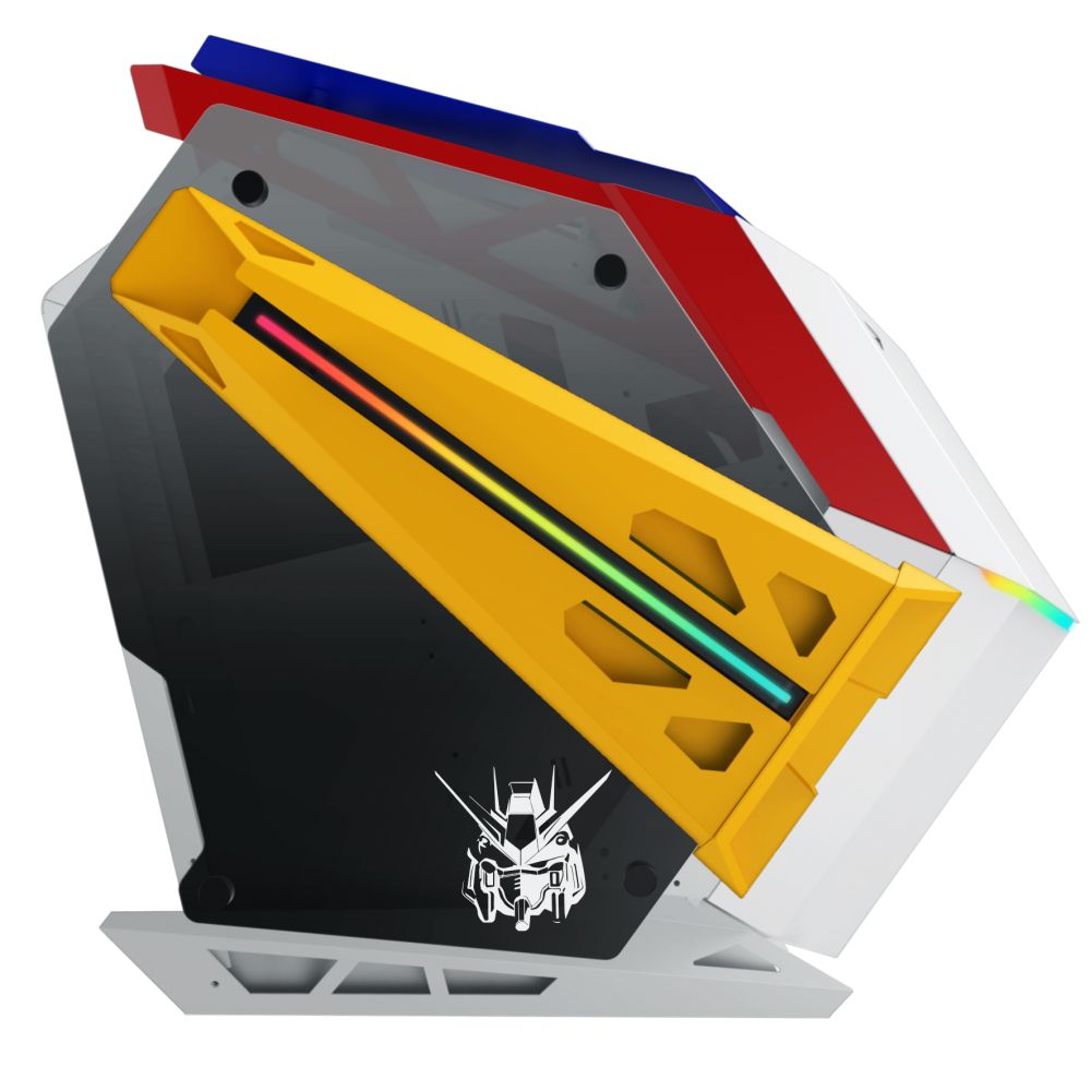 Vỏ Case Xigmatek Gaming X Battleship Gundam