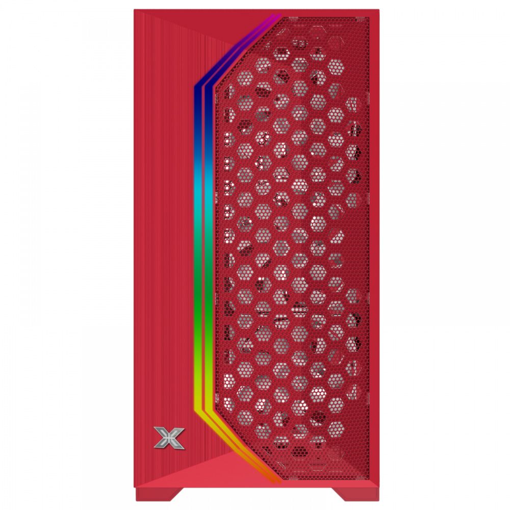 VỎ CASE XIGMATEK GEMINI II TIGER 3FB (3 FAN) - (EN49011)